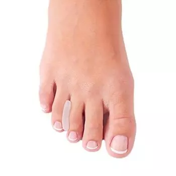 Приспособления ортопедические корригирующие F-00055-05 бесцветный Molli Ortmann/Ортманн р.S