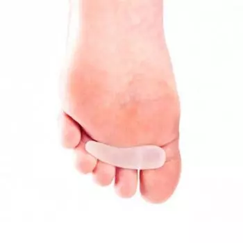 Приспособления ортопедические корригирующие F-00056-05 бесцветный Solei Ortmann/Ортманн р.L