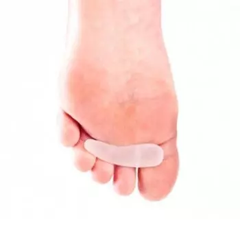 Приспособления ортопедические корригирующие F-00056-05 бесцветный Solei Ortmann/Ортманн р.M