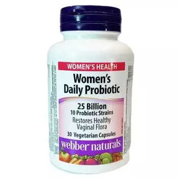 Пробиотик женский ежедневный WN капсулы 507мг 30шт