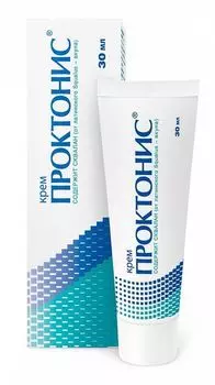 Крем для интимного ухода Проктонис 30мл