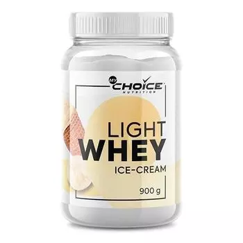 Протеин пломбир Light Whey MyChoice Nutrition 900г