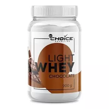 Протеин шоколад Light Whey MyChoice Nutrition 900г