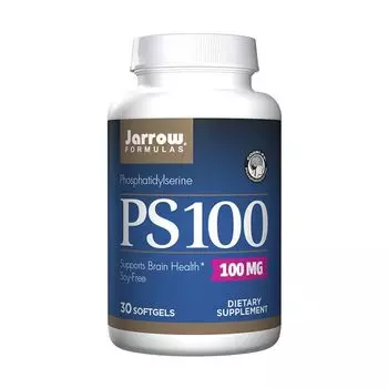 ПС100 100мг Jarrow Formulas капсулы 849мг 30шт