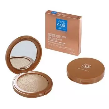 Пудра для лица бронзирующая Mate Eye Care/Ай Кэа 10г