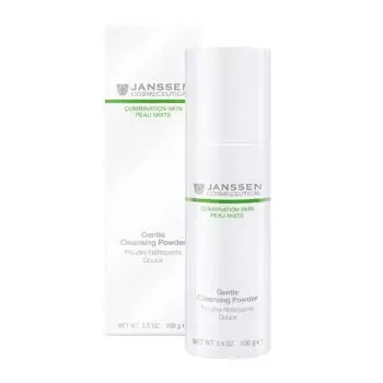 Пудра мягкая очищающая Janssen/Янссен Cosmetics 100г
