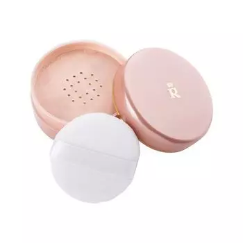 Пудра порошкообразная Relouis 40г тон 161 песочный