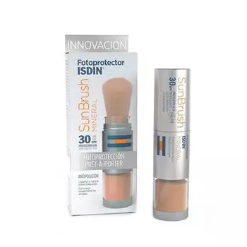 Пудра солнцезащитная SPF30 Brush Mineral Isdin/Исдин 4г