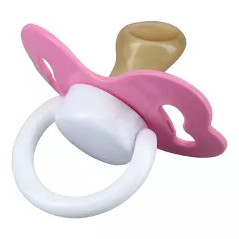 Пустышка Курносики латексная ортодонтическая