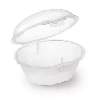 Пустышка Philips Avent серии Ultra Air 0-6 мес., 1 шт. SCF545/10