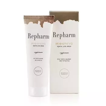Рефарм №2 крем для лица туба 50г