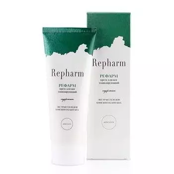 Крем для ног тонизирующий Рефарм 70г