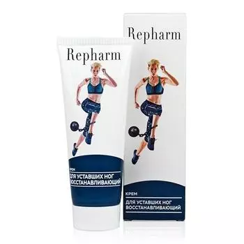 Крем для уставших ног восстанавливающий Рефарм 70г