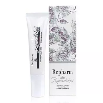 Рефарм крем-гель для век "Королевский" туба 15г
