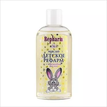 Рефарм масло детское с персиковым маслом фл. 200мл