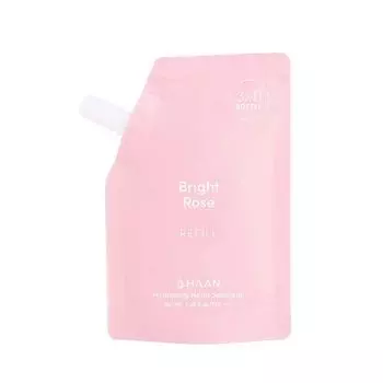 Рефилл для наполнения карманного санитайзера Ароматная роза HAAN 100мл