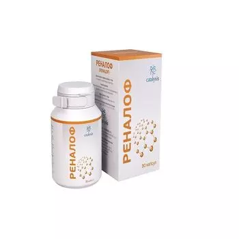 Реналоф капсулы 325мг 90шт
