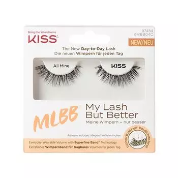 Ресницы накладные То что мне надо Eyelashes Kiss