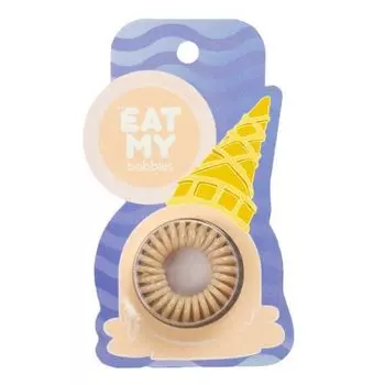 Резинки для волос крем-брюле Eat My/Ит Май 3шт