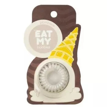 Резинки для волос пломбир Eat My/Ит Май 3шт