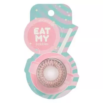 Резинки для волос в цвете единорожий леденец Eat My/Ит Май 3шт