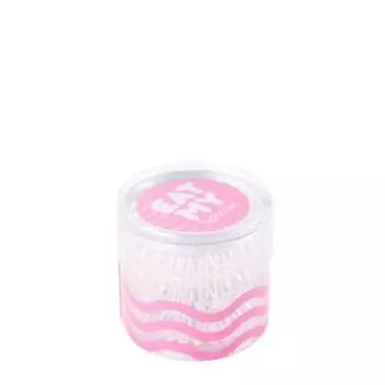 Резинки для волос в цвете лед, мини-упаковка Eat My/Ит Май 3шт