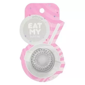 Резинки для волос в цвете леденец с содовой Eat My/Ит Май 3шт