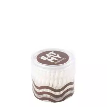 Резинки для волос в цвете пломбир мини-упаковка Eat My/Ит Май 3шт