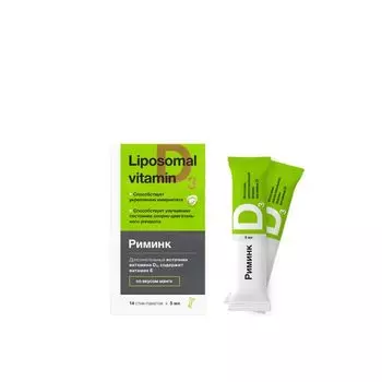 Риминк манго жидкость стик-пак. 5мл 14шт