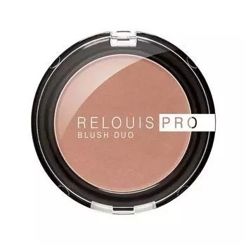 Румяна компактны Pro Relouis 5г тон 75 Brown sugar
