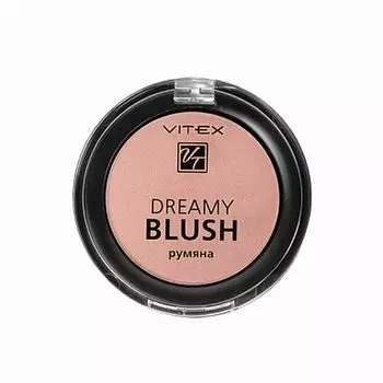 Румяна компактные Coral rose Dreamy Blush Витэкс 5г тон 103