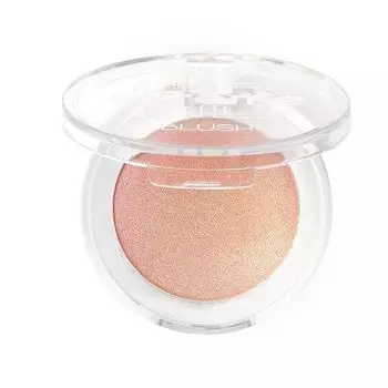 Румяна солнечный беж HD chrome Luxvisage тон 101 2г