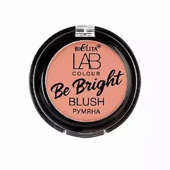 Румяна тон 111 so natural Be Bright LAB colour Белита 4г