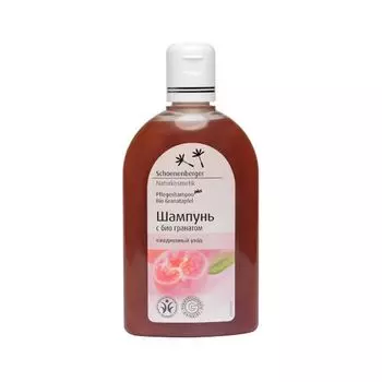 Schoenenberger Шампунь с БИО гранатом, 250 мл