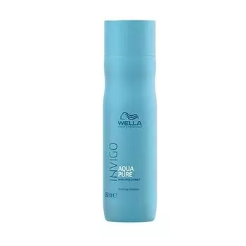 Шампунь Aqua Pure Wella Professional 250 мл