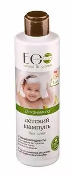 Шампунь детский Без слёз" EO laboratorie 250мл"