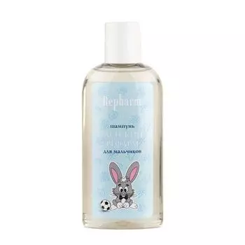 Шампунь детский для мальчиков Рефарм 200мл