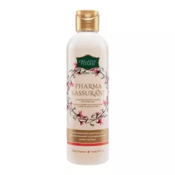 Шампунь для чувствительной и раздраженной кожи головы увлажняющий Фармаратуран Organic Pharm/Органик Фарм 250мл
