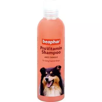 Шампунь для собак от колтунов ProVitamin Beaphar/Беафар 250мл