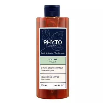 Шампунь для создания объема Phytovolume Phyto/Фито фл. 500мл