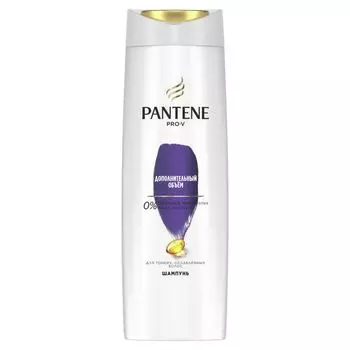 Шампунь для тонких и ослабленных волос дополнительный объем Pro-V Pantene/Пантин 400мл