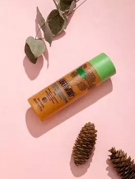 Шампунь для ухода за кожей головы объем uberwood 200 мл
