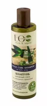 Шампунь для волос Бережный уход" EO laboratorie 250мл"