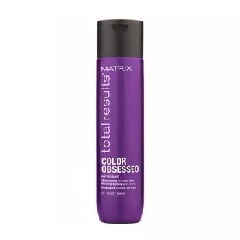 Шампунь для волос Color obsessed Total results Matrix/Матрикс 300мл
