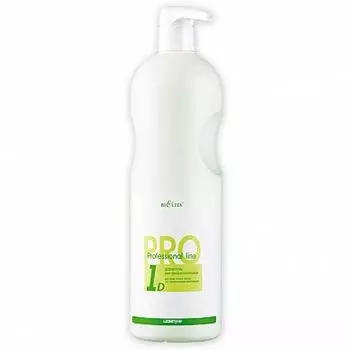 Шампунь для волос Для профессионалов Проф линия Белита 1л