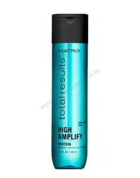 Шампунь для волос High amplify Total results Matrix/Матрикс 300мл