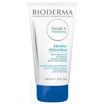 Шампунь с кератолитическим и успокаивающим действиями K Node Bioderma/Биодерма 150мл