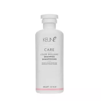 Шампунь для волос яркость цвета Care Keune 300мл