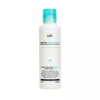 Шампунь для волос с кератином Keratin LPP La'dor/Ла'дор фл. 150мл