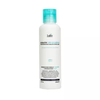 Шампунь для волос с кератином Keratin lpp La'dor/Ла'дор 150мл